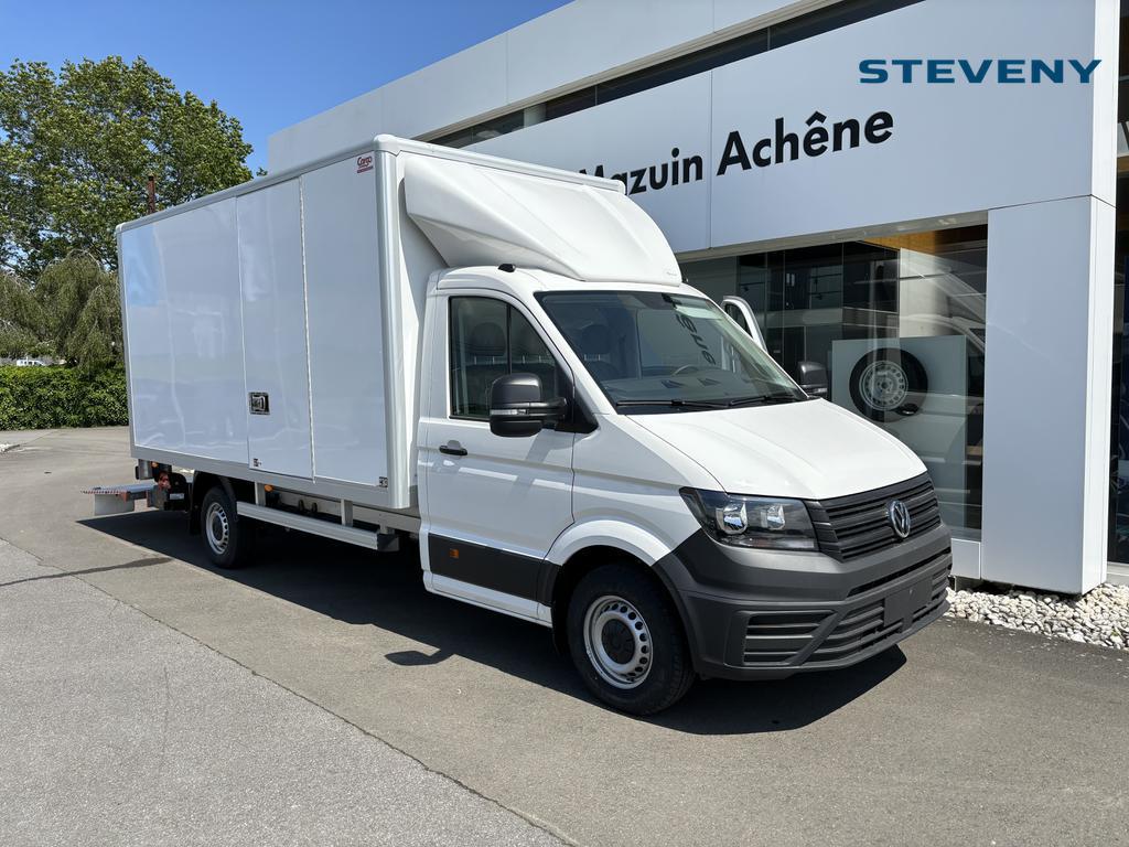 Volkswagen Crafter 35 Lwb