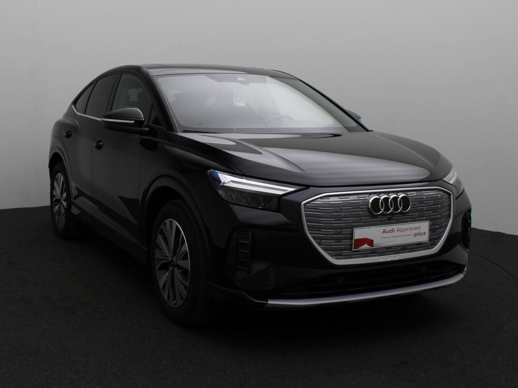 Audi Q4 Sportback e-tron Sportback e-Tron 82 kWh 45 Corporate