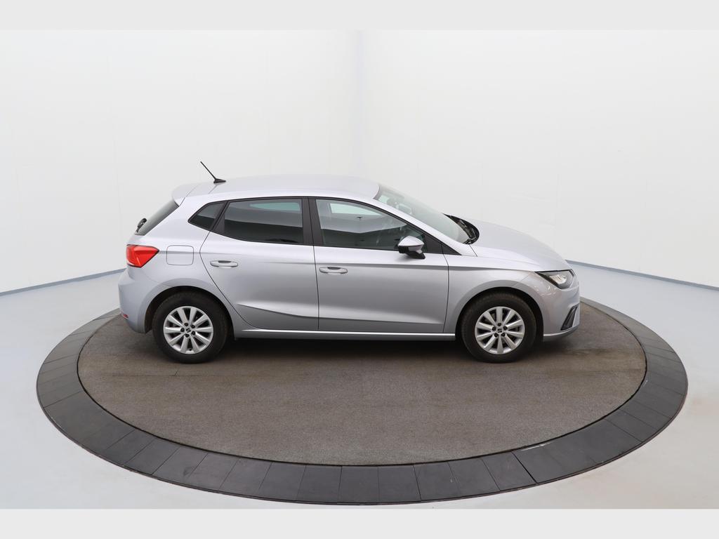 SEAT Ibiza 5P/D MOVE! 1.0 TSI 110 PK DSG-7