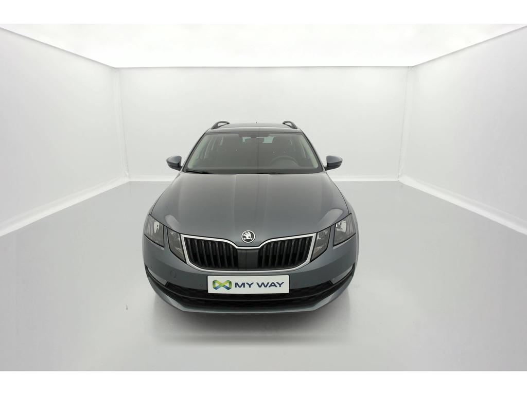 Skoda Octavia Combi AMBITION 1.0TSI 85KW (115CV) 6V * APP CONNECT * CAPT AV+AR * SIEGES CHAUFF *