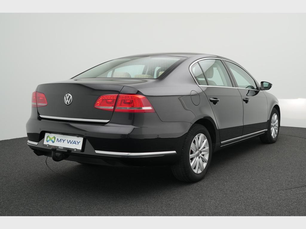 Volkswagen Passat Passat Comfortline BlueMotion Technology1.4 l TSI 90 kW (122 PS) 6-speed