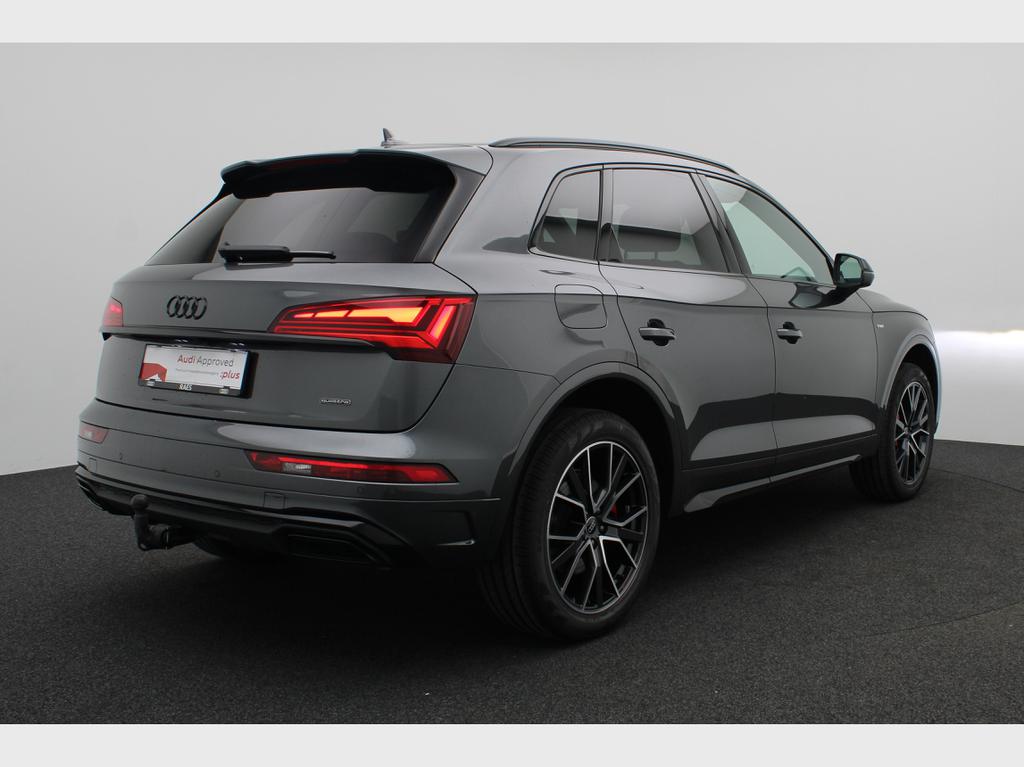 Audi Q5 40 TFSI Quattro Business Edition S line S tronic