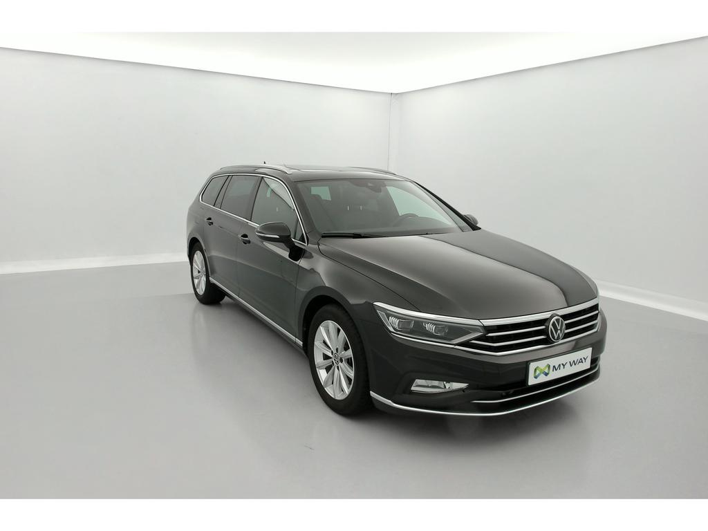 Volkswagen Passat Variant ELEGANCE 2.0TDI 110 kW(150cv) DSG7 * ATT REM * CAM RECUL * TOIT PANO *