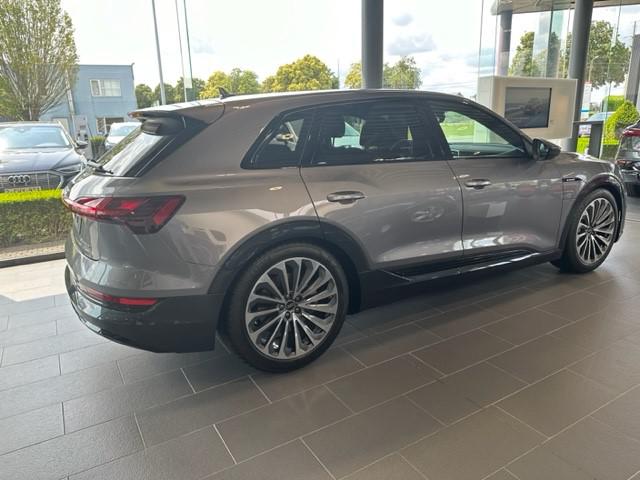 Audi E-Tron Audi e-tron  Advanced 55 quattro 300,00 kW