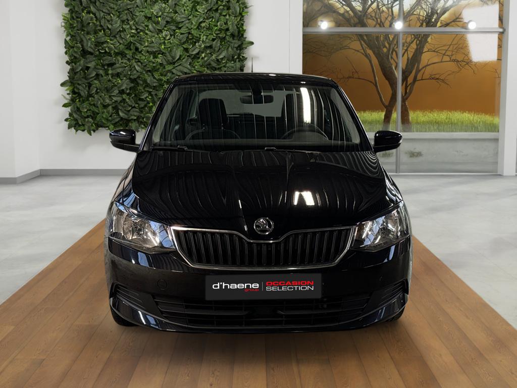 Skoda Fabia Fabia Ambition 1,0 MPI 55 kW 5-speed mech.