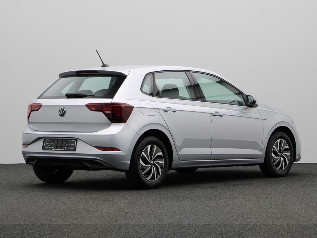 Volkswagen Polo 1.0 TSI 95 PK DSG AUTOMAAT