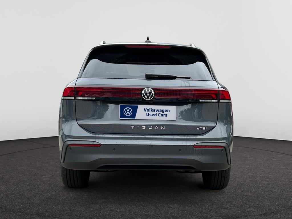 Volkswagen Tiguan Tiguan 1.5 eTSI mHEV ACT Life OPF DSG