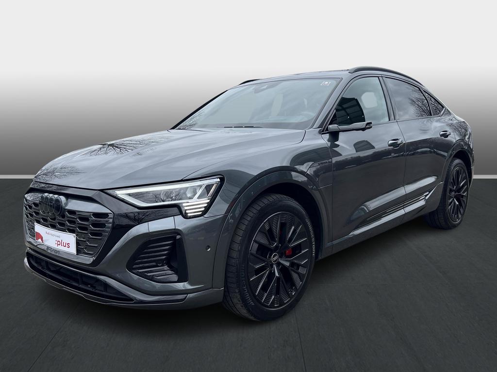 Audi Q8 e-tron Sportback