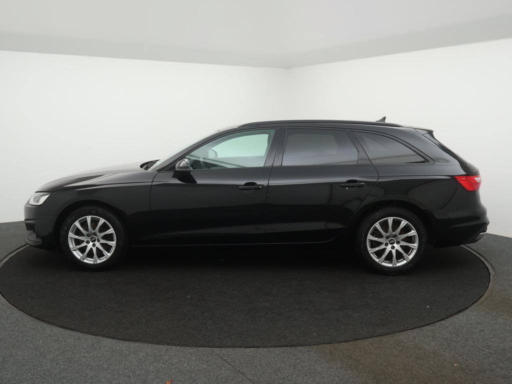 Audi A4 Avant Avant 35TFSI 150pk Business Edition *AUTOMAAT*NAVI*PDC*CRUISE*ZETELVERWARMING*...