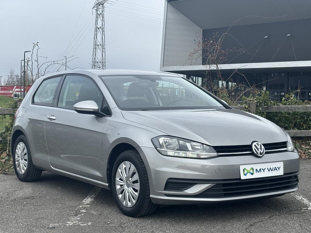 Volkswagen Golf VII 1.0 TSI BMT Trendline