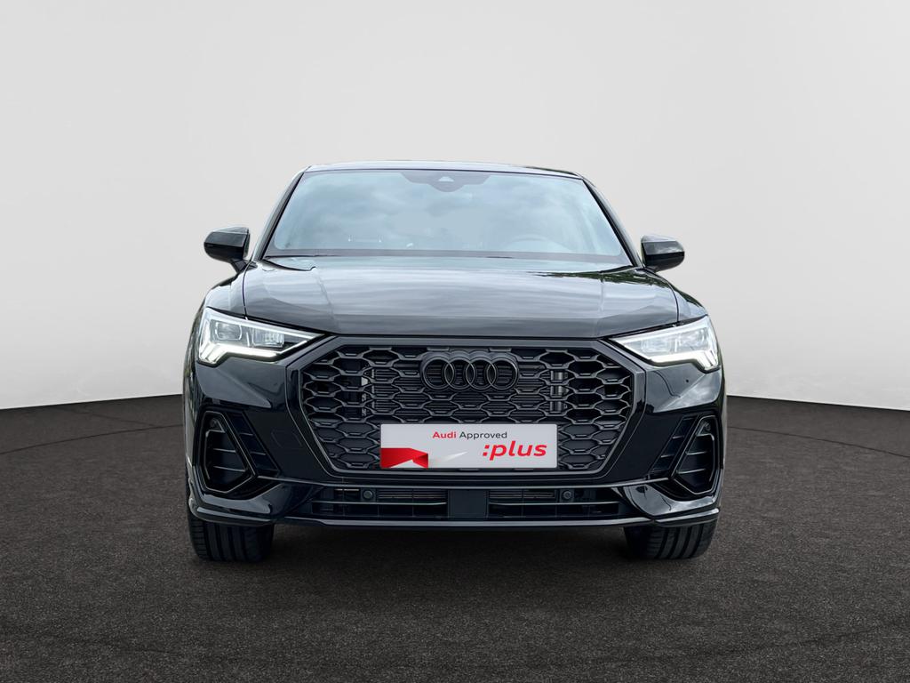 Audi Q3 Sportback Audi Q3 Sportback S line 35 TFSI 110(150) kW(PS) S tronic