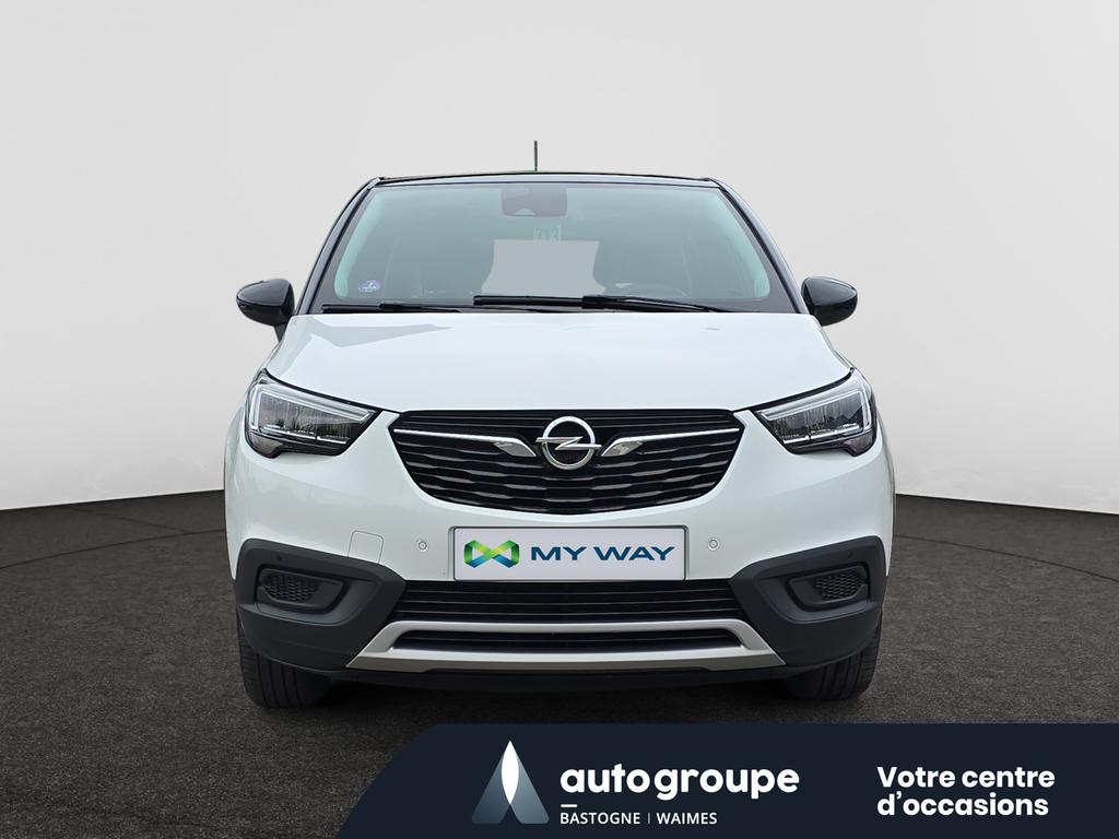 Opel Crossland X 1.2 110cv Turbo Ecotec