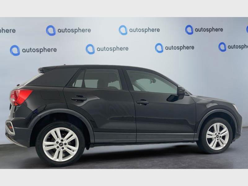 Audi Q2 Advanced - boite auto/camera/gps/sieges chauff/+++