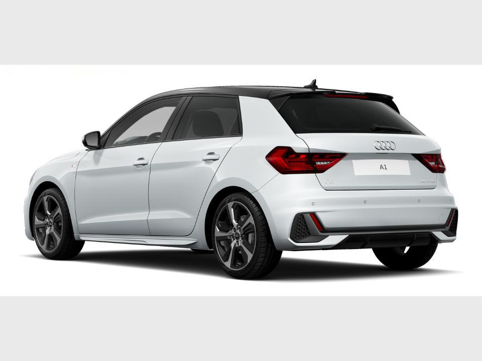 Audi A1 Sportback 25 TFSI Sport Edition S tronic (EU6AP)