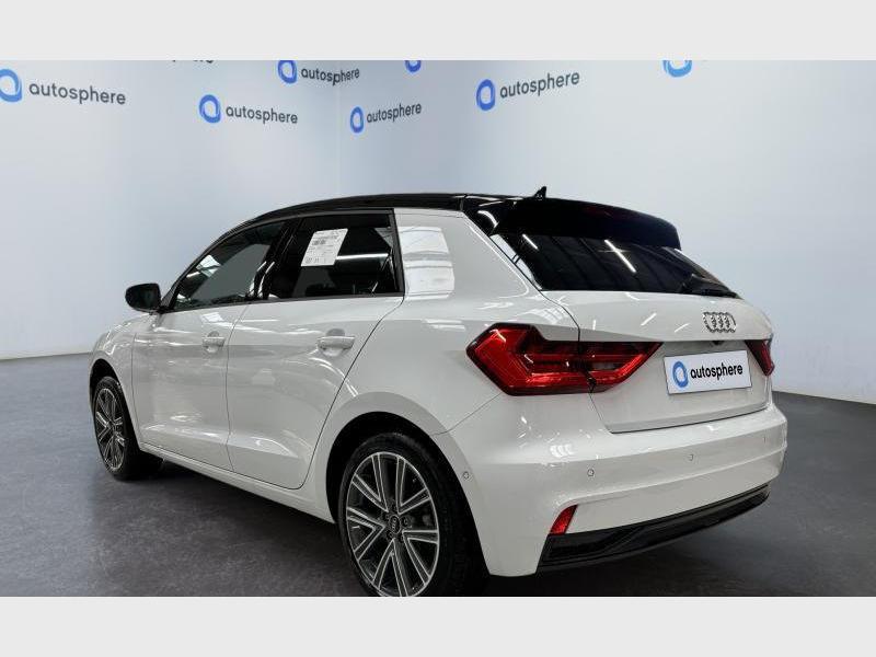 Audi A1 Sportback A1 Sportback 30 TFSI Business Ed Advanced S tronic (EU6AP)