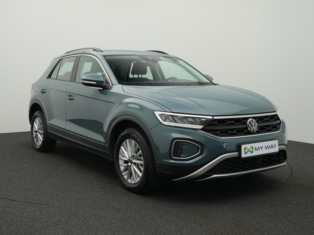 Volkswagen T-Roc 1.0 TSI Life  6V  Boîte manuelle 110CV / 81 KW