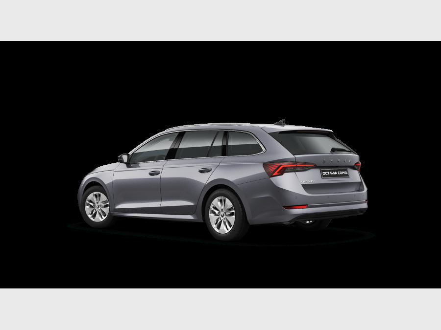 Skoda Octavia Combi CLEVER 2.0TDI 115PK MAN 6v