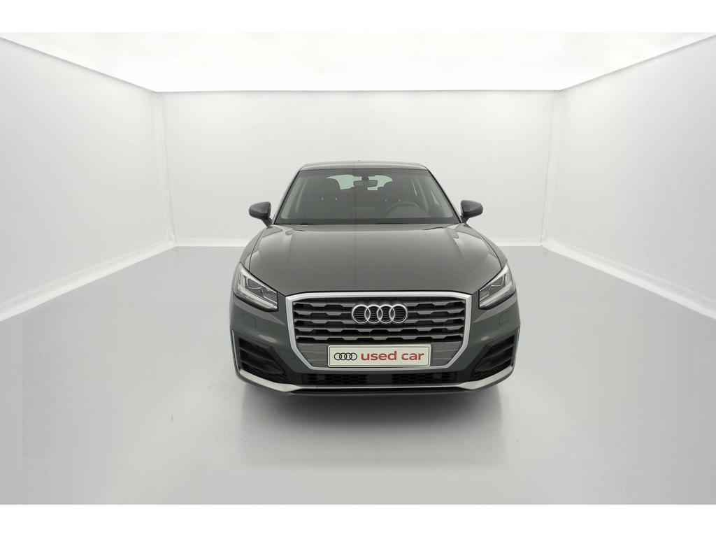 Audi Q2 S LINE 30TDI 85kW(116ch) 6v * CUIR * GPS * SG CHAUFF * LED *