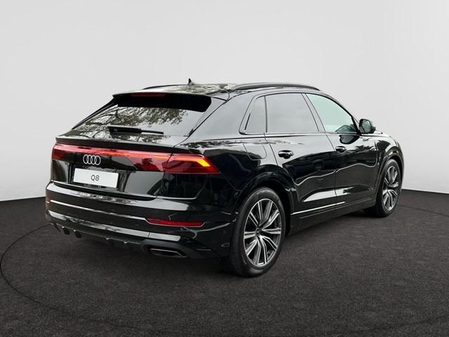 Audi Q8 SUV 60 TFSI e Quattro PHEV Tiptronic (360 kW)