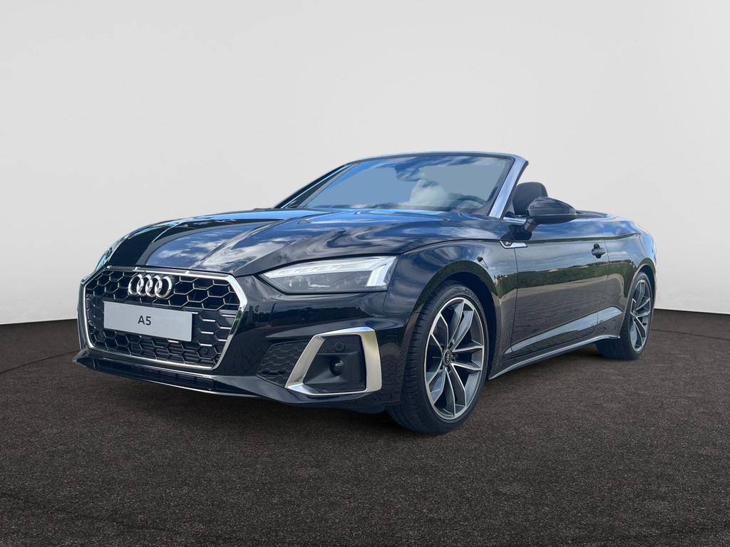 Audi A5 Cabriolet