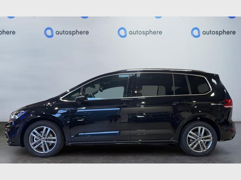 Volkswagen Touran R-Line Business Premium