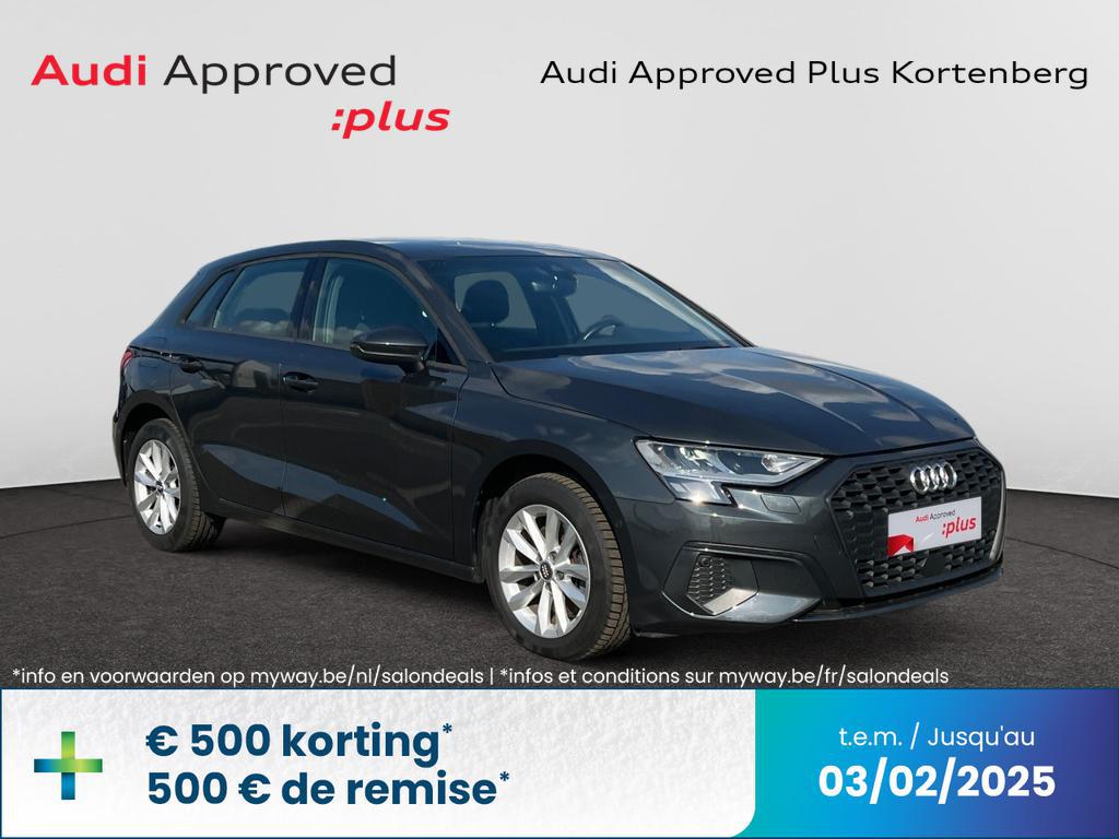 Audi A3 Sportback