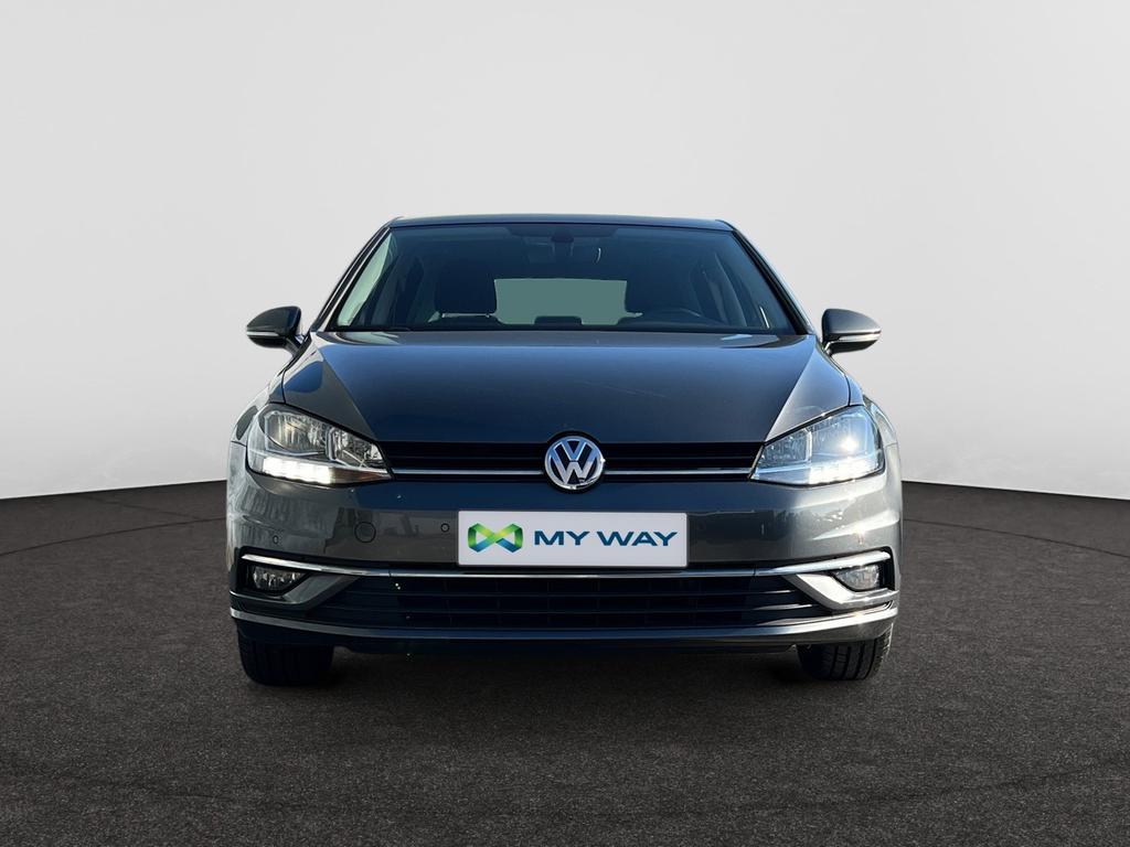 Volkswagen Golf Mark 7 (2013) 110pk 6v *NAVI*CAMERA*APS V+A*ACC*1J GAR*TOPWAY.BE*