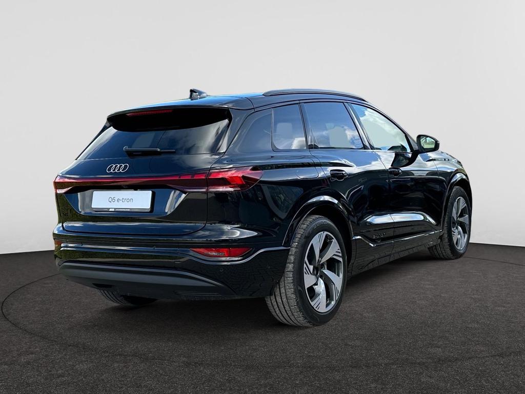 Audi Q6 e-tron Advanced Quattro 100 kWh 387pk