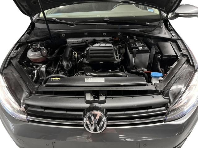 Volkswagen Golf Variant VII Golf Variant Trendline 1.0 TSI 81 kW (110 ch) 6 vitesses manuel