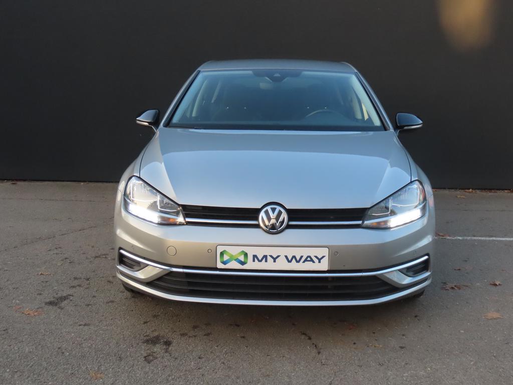 Volkswagen Golf VII Comfortline IQ Drive 1.0 l TSI GPF 85 kW (115 PS) 6-speed