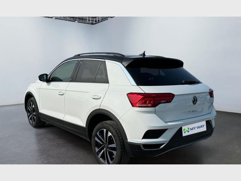 Volkswagen T-Roc T-Roc 2.0 TDi SCR United