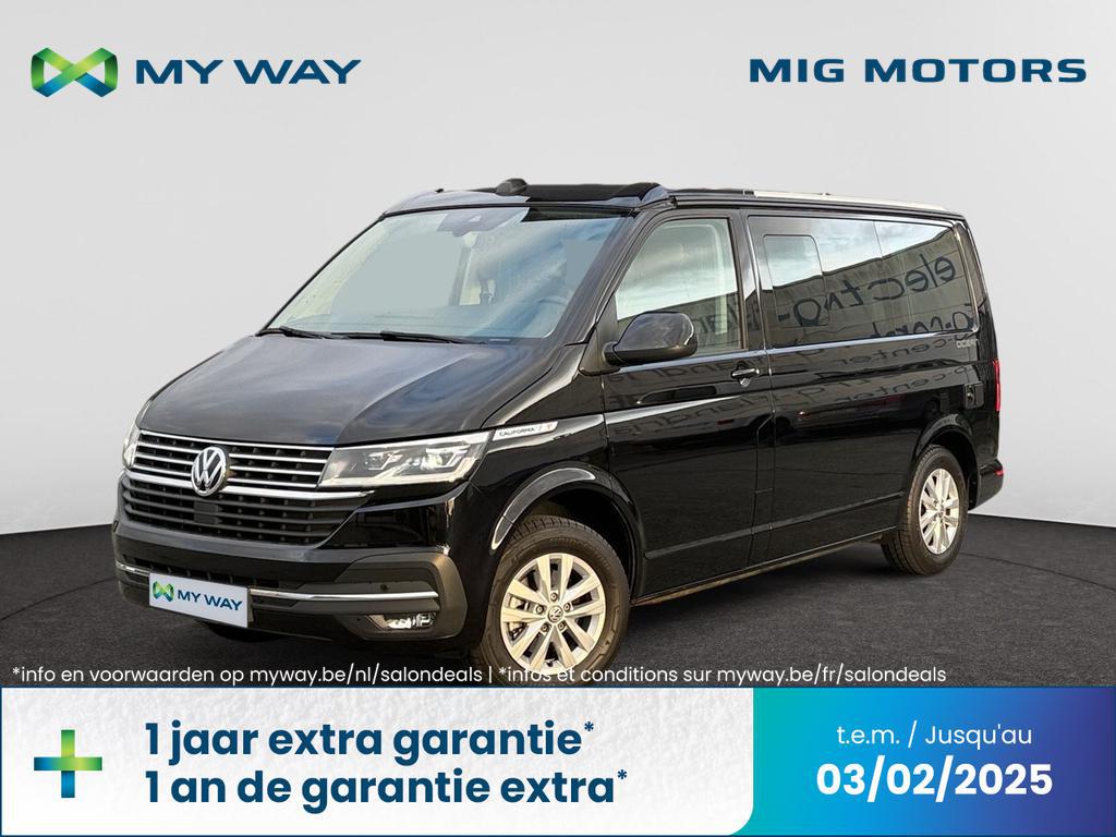 Volkswagen Multivan T6.1