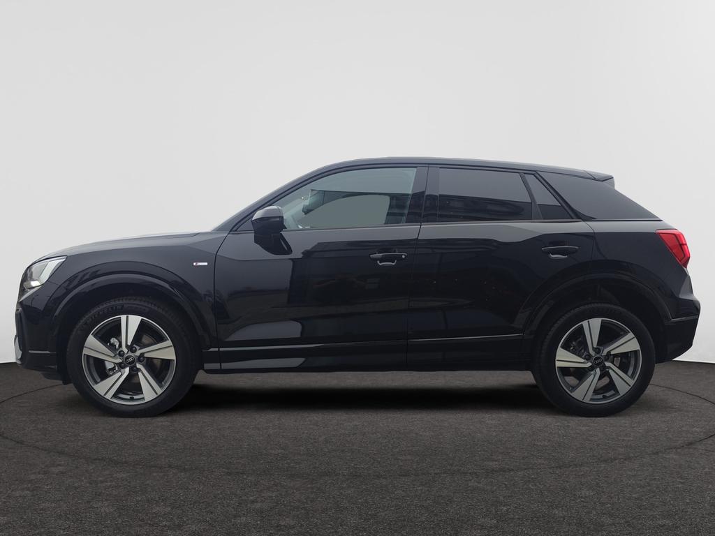 Audi Q2 Audi Q2  Business Edition S line 35 TFSI  110(150) kW(pk) S tronic