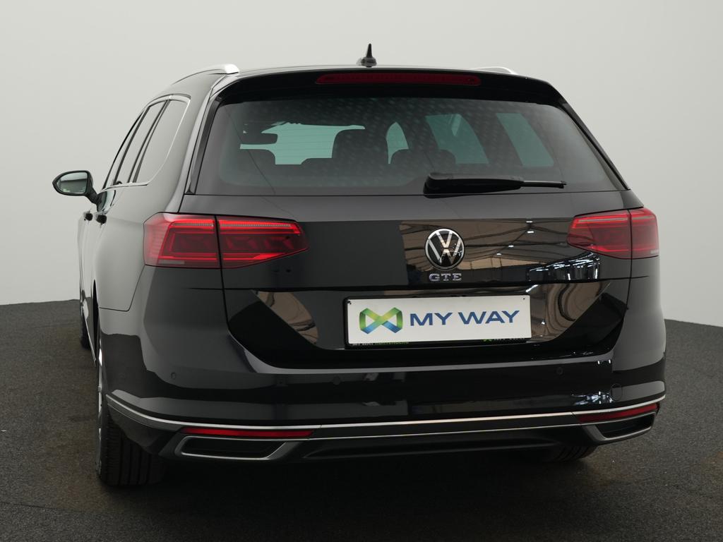 Volkswagen Passat Variant GTE 1.4 TSI PHEV GTE Business DSG 6v   218 PK