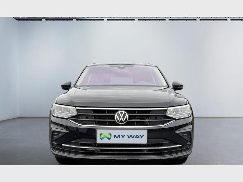 Volkswagen Tiguan Tiguan 2.0 TDI SCR Active DSG