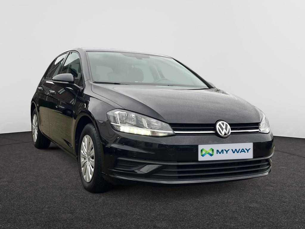 Volkswagen Golf Mark 7 (2013) Golf Trendline 1.0 TSI  85 kW (115 pk) 6 versnellingen manueel