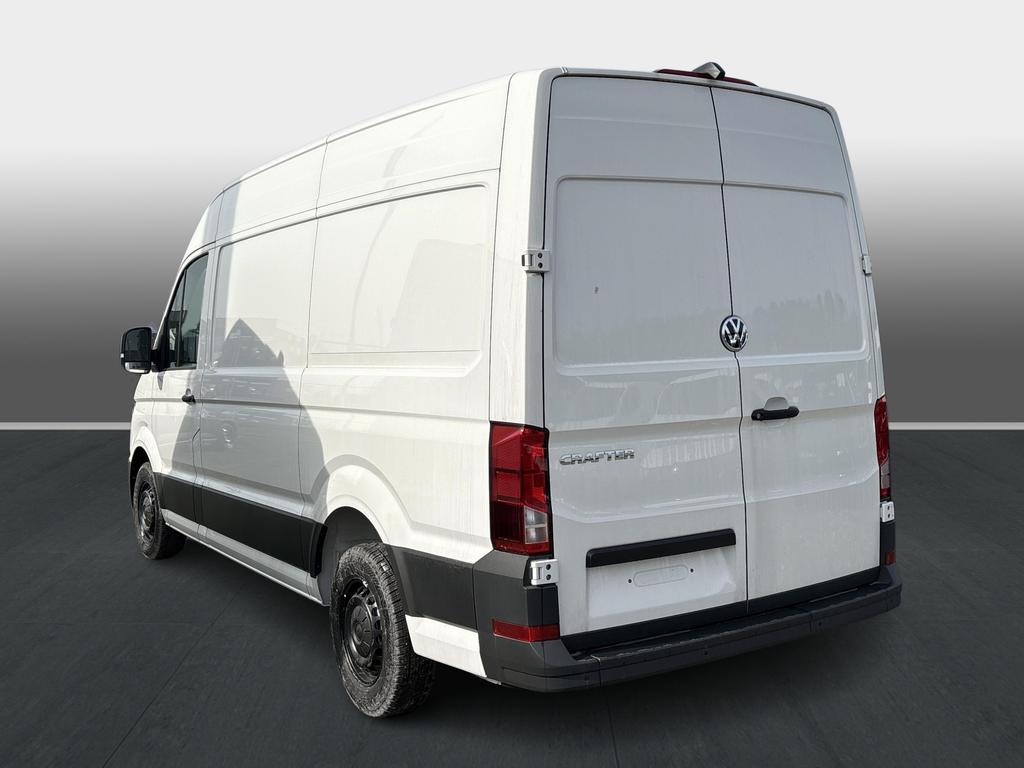 Volkswagen Crafter 35 Fourgon Mwb Hr L3H3 2.0 TDi 140pk/cv 6v / App Connect / Camera