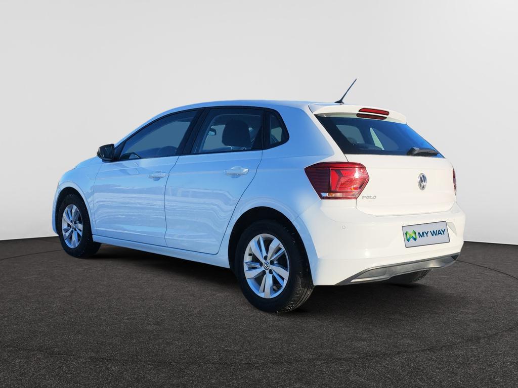 Volkswagen Polo 1.0i Comfortline