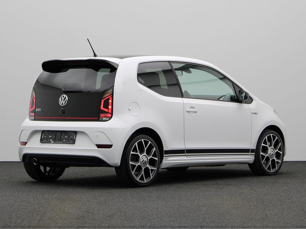 Volkswagen up! GTI 1,0 TSI 115 PK 6 VERSNELLINGEN