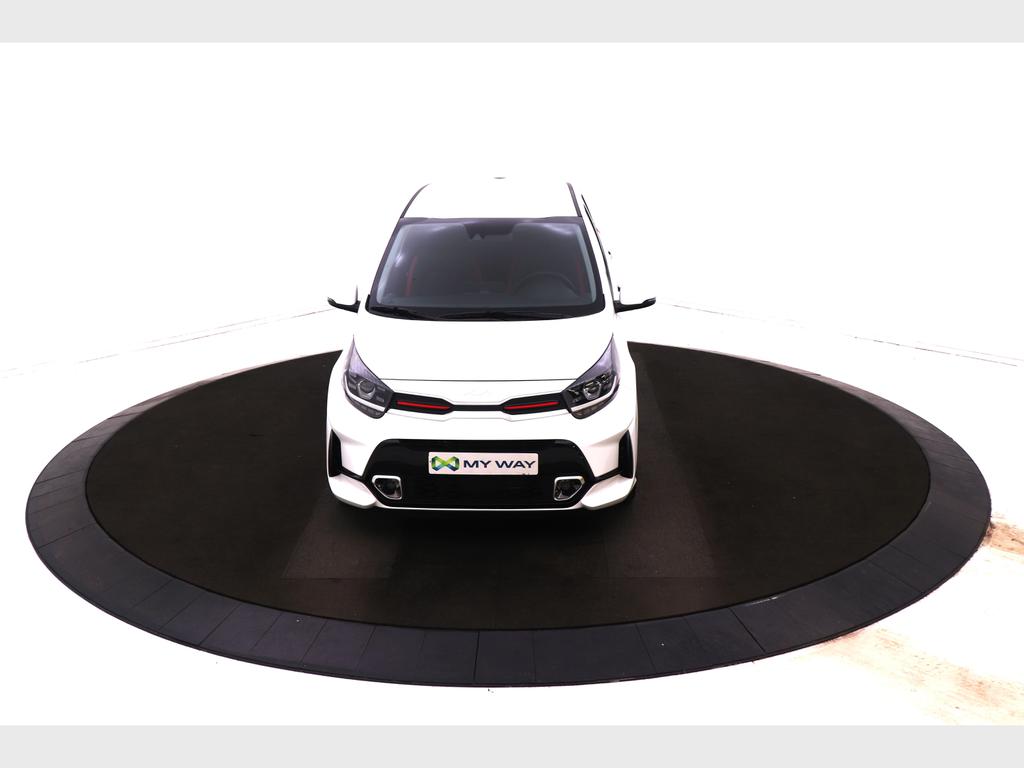 Kia Picanto GT-Line 1.2i 84 PK AMT ISG