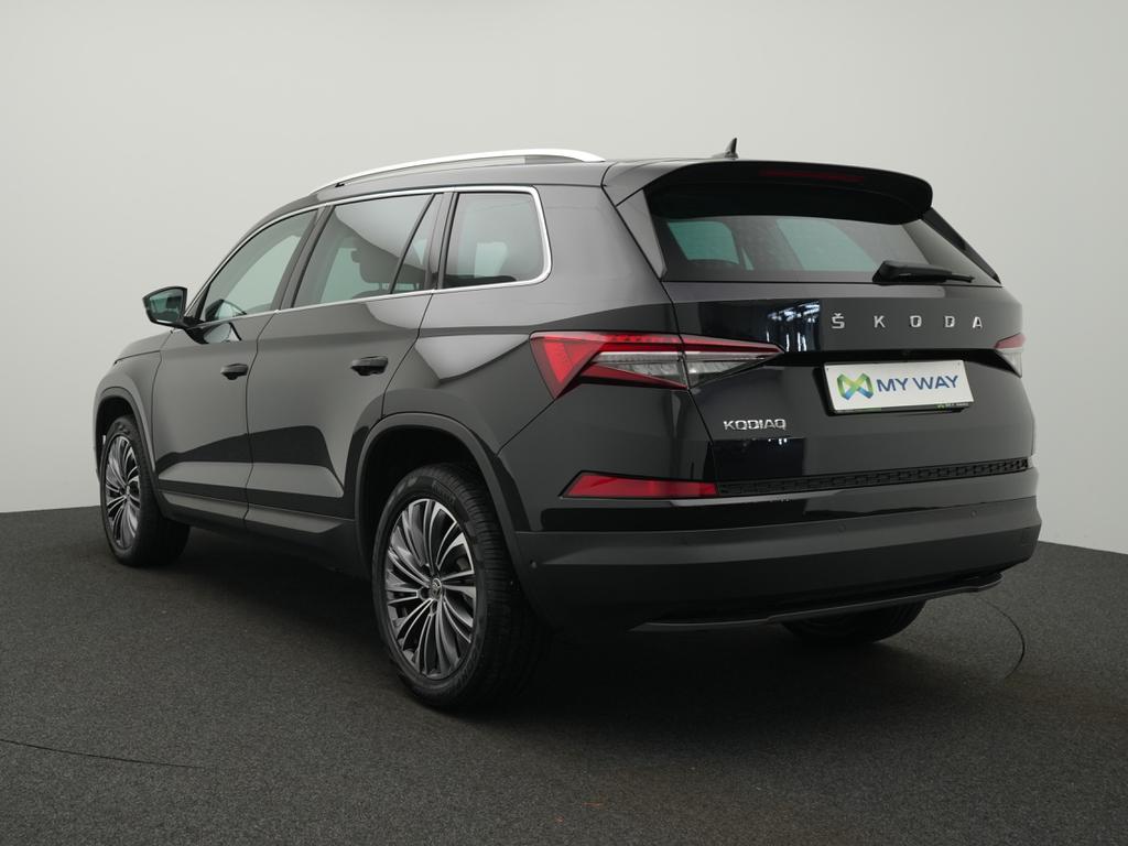 Skoda Kodiaq 2.0 CR TDi Clever+ DSG  7V 150PK / 110 KW