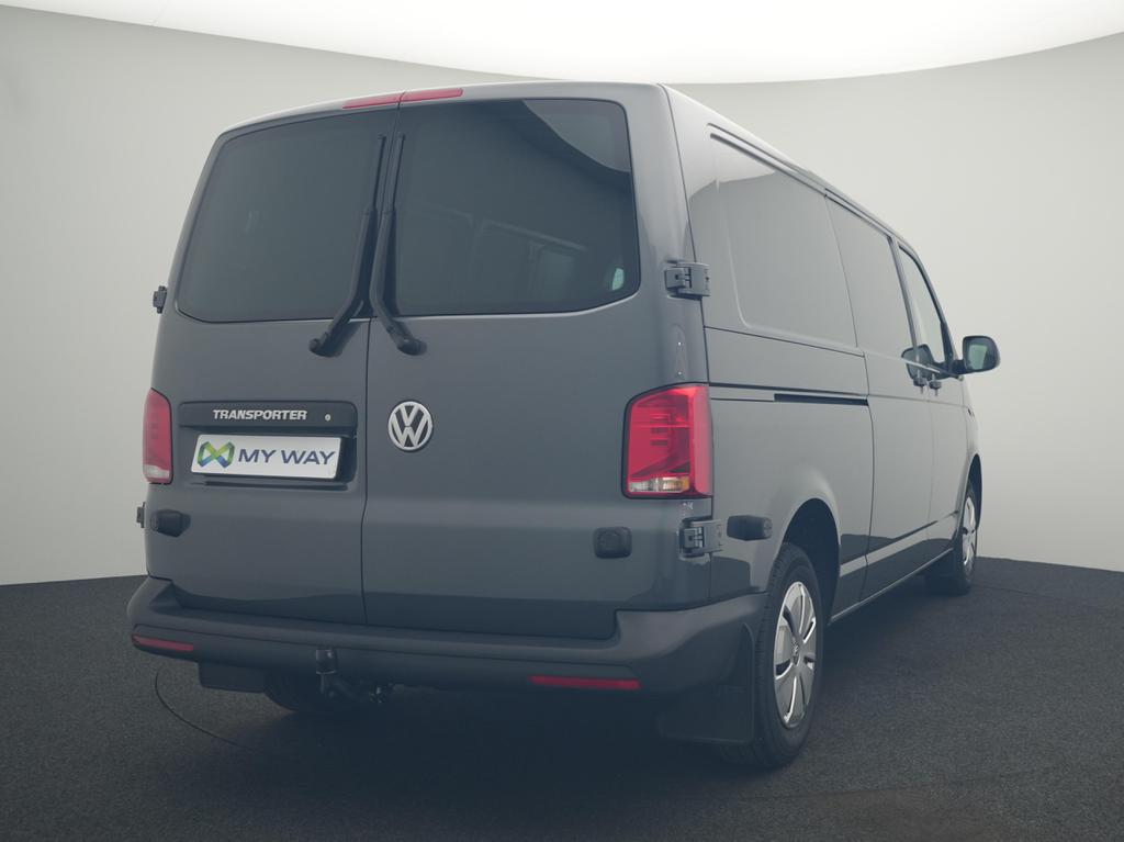 Volkswagen Transporter T6.1 1000 Fou Lwb 2.0 TDi SCR BMT DSG 7V Fourgon 3pl  150CV