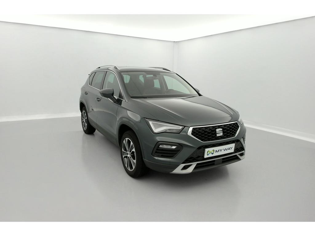 SEAT Ateca STYLE 1.0 TSI 81kW (110ch) 6V * DIGITAL COCKPIT * CAM RECUL * GPS