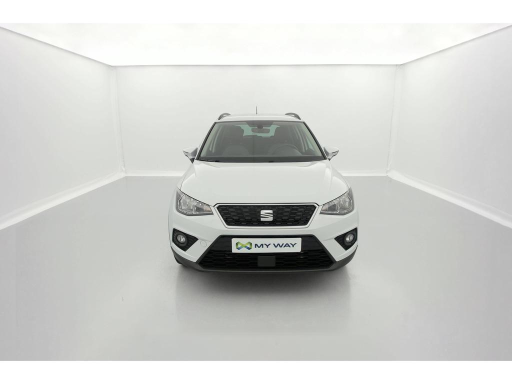 SEAT Arona STYLE 1.0TSI 81kW(110cv) DSG * CLIM * GPS * CARPLAY *