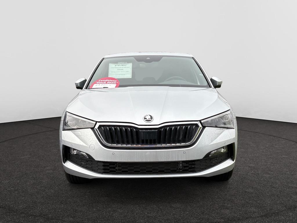 Skoda Scala Clever+ 1,0 TSI 81 KW 6-speed mech.