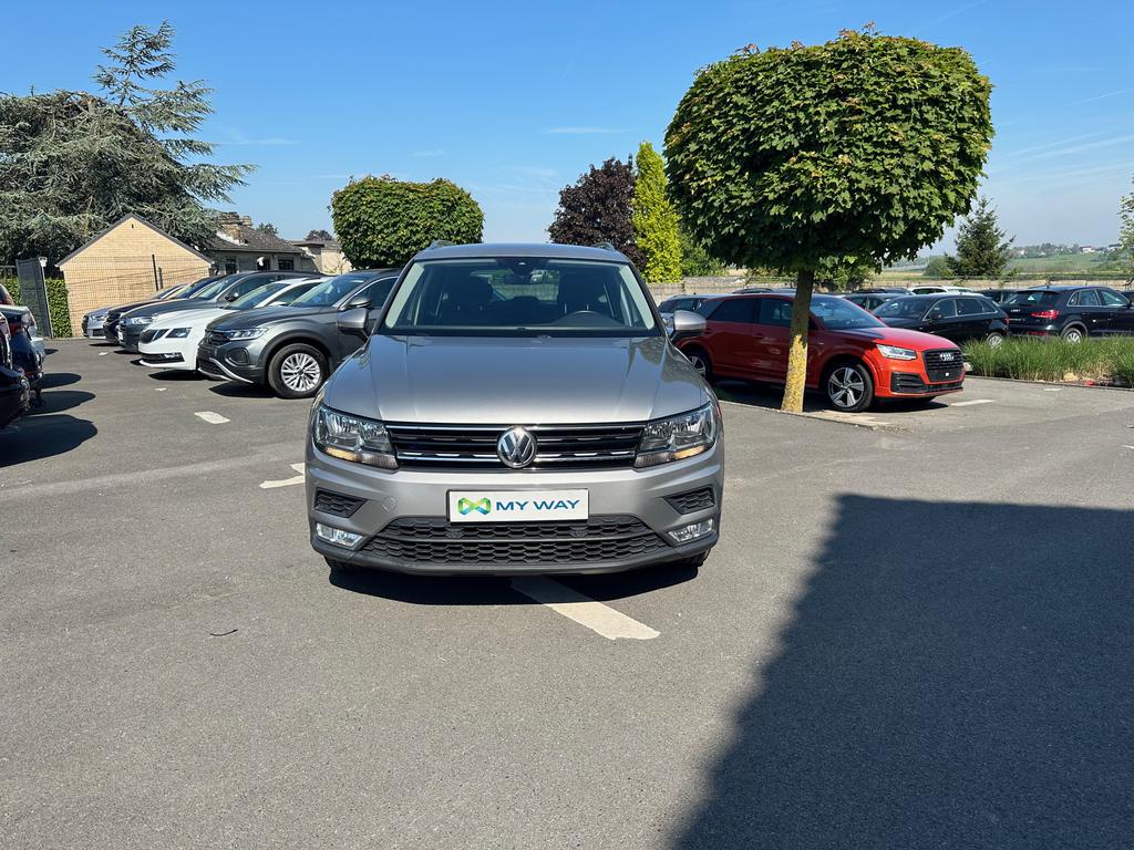 Volkswagen Tiguan Comfortline 1.4TSI 92kW(125cv) 6v