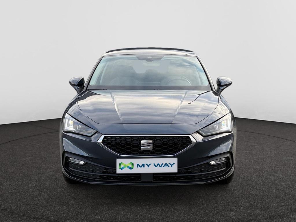 SEAT Leon 1.0 eTSI automaat (110pk)  /// Apple Carplay & Android Auto