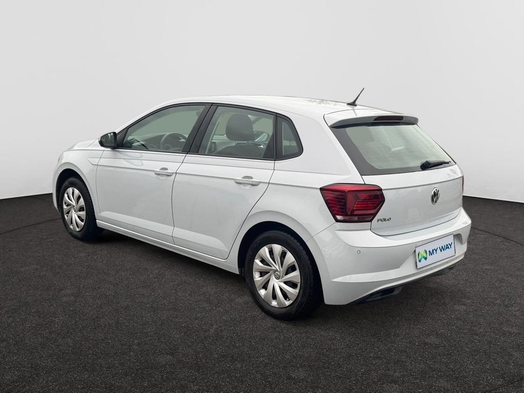 Volkswagen Polo Polo Comfortline 1.0 l 59 kW (80 PS) 5-speed