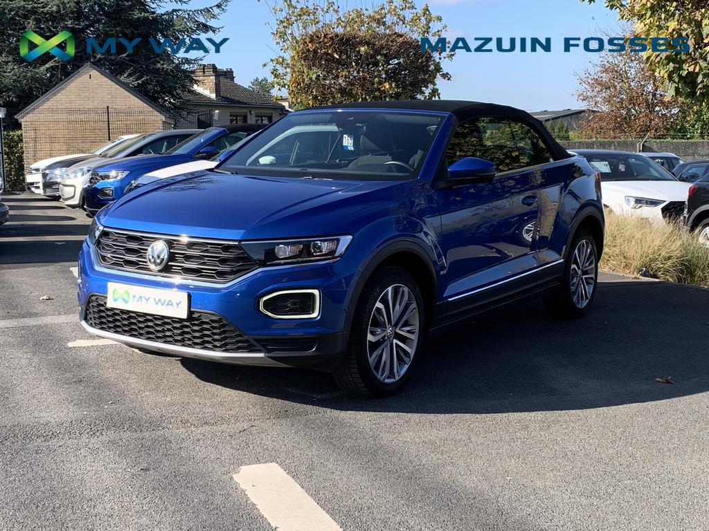 Volkswagen T-Roc Cabriolet