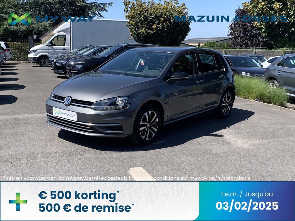 Volkswagen Golf Mark 7 (2013)